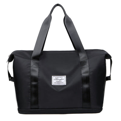 Reisetasche™️ Mehrzweck-Reisetasche mit Tragbarkeit und Erweiterbarkeit