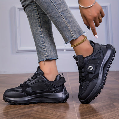 OrthoFlex™ – Ergonomische Schnürschuhe für Damen mit Weicher Sohle
