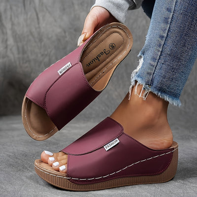 OrthoStride™ – Komfortable Damen Sandalen mit Orthopädischer Unterstützung