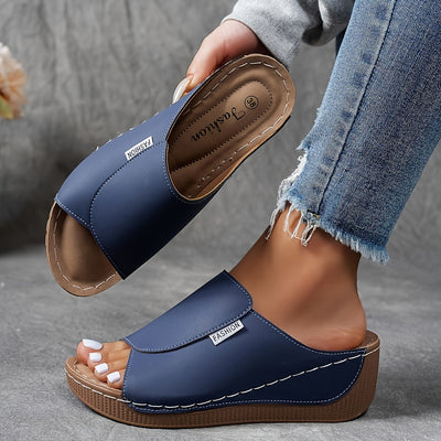 OrthoStride™ – Komfortable Damen Sandalen mit Orthopädischer Unterstützung