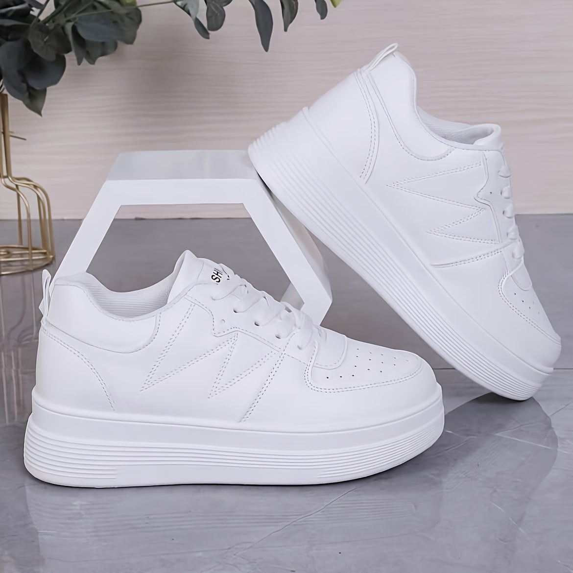 PureStep™ – Damen Sneaker für Orthopädischen Komfort