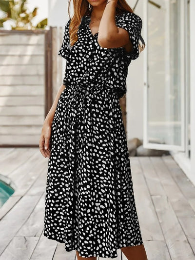 Sophia - Chic Komfortabel Jurk