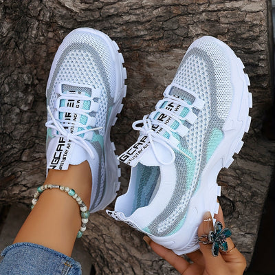 RunFlex™ – Ultraleichte Damen Sportschuhe für ultimativen Laufkomfort