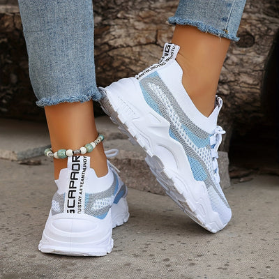 RunFlex™ – Ultraleichte Damen Sportschuhe für ultimativen Laufkomfort