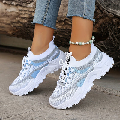 RunFlex™ – Ultraleichte Damen Sportschuhe für ultimativen Laufkomfort
