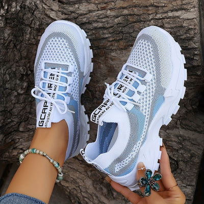 RunFlex™ – Ultraleichte Damen Sportschuhe für ultimativen Laufkomfort