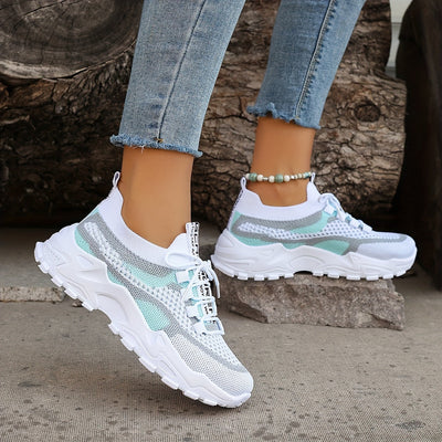 RunFlex™ – Ultraleichte Damen Sportschuhe für ultimativen Laufkomfort