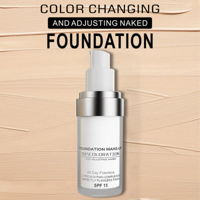 1+1 GRATIS | YouthRevive™ Radiant Glow Foundation - Bringen Sie Ihre natürliche Schönheit zum Leuchten!