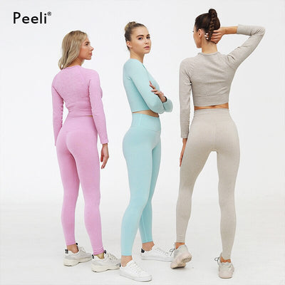 Zenvada - Peeli Set