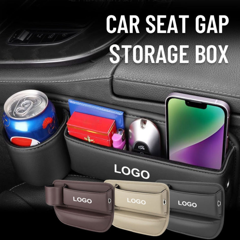 1+1 GRATIS | Zenorganize™  | Autositz Lücke Aufbewahrungsbox