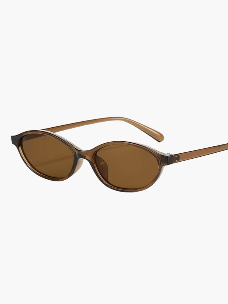 Patty | Oval Sonnenbrille