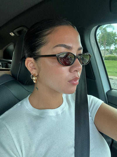 Patty | Oval Sonnenbrille
