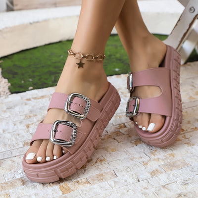 SoleEase™ – Orthopädische Komfortsandalen für Damen