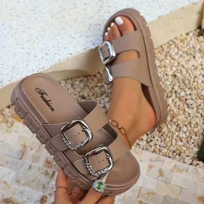 SoleEase™ – Orthopädische Komfortsandalen für Damen