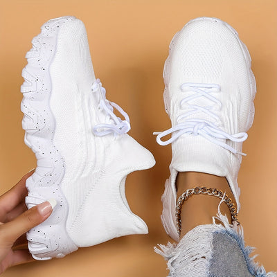 SoleVibe™ – Ultraleichte Slip-On Sneaker für Damen