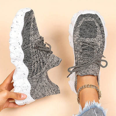 SoleVibe™ – Ultraleichte Slip-On Sneaker für Damen