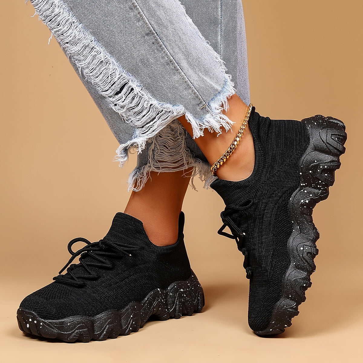 SoleVibe™ – Ultraleichte Slip-On Sneaker für Damen