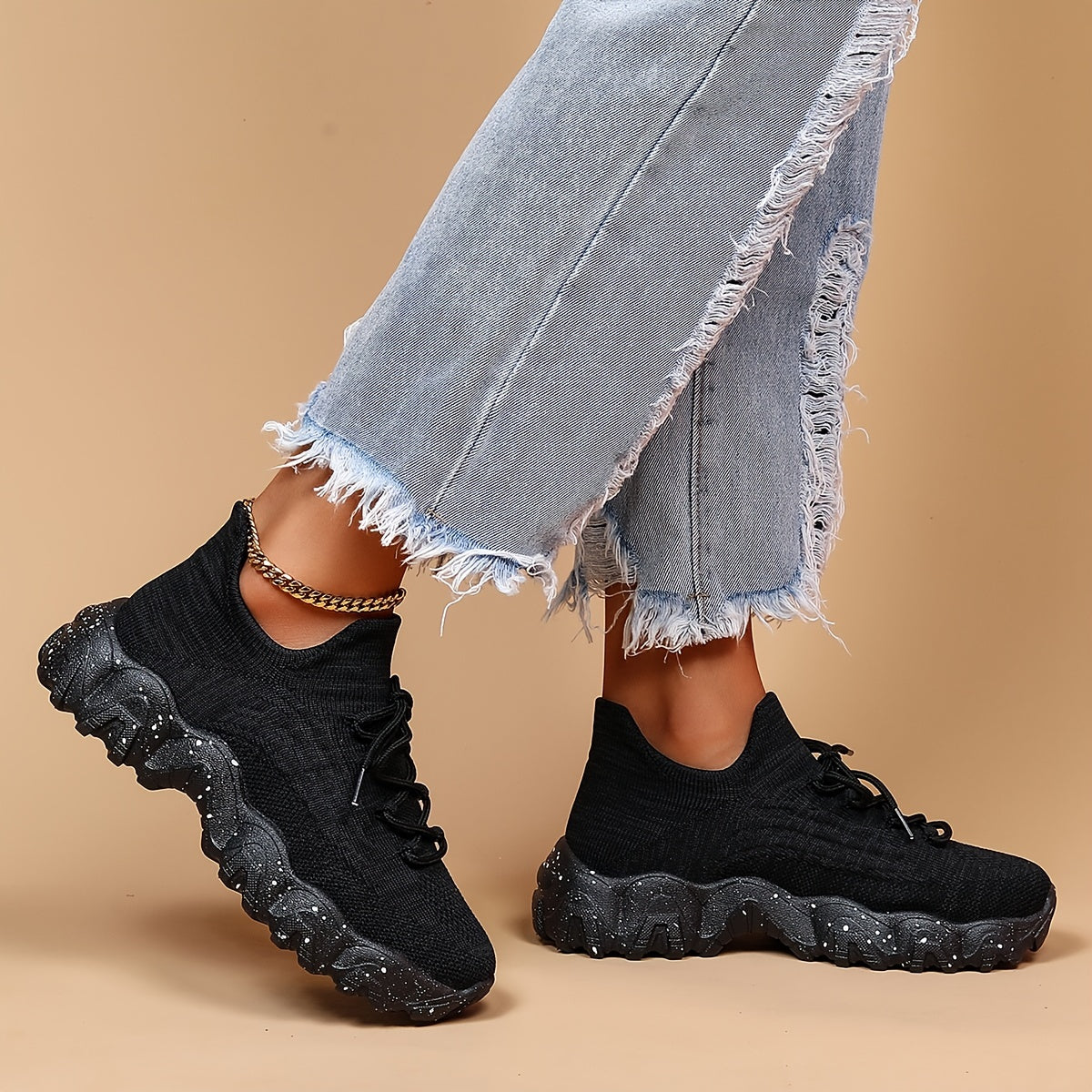 SoleVibe™ – Ultraleichte Slip-On Sneaker für Damen