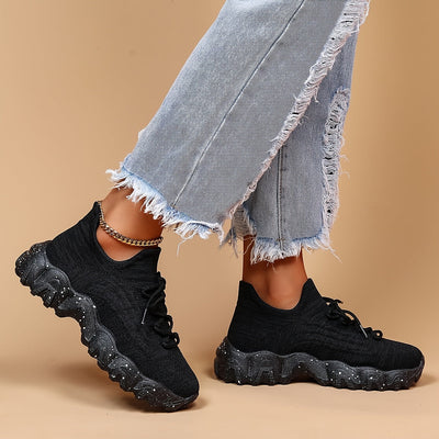 SoleVibe™ – Ultraleichte Slip-On Sneaker für Damen
