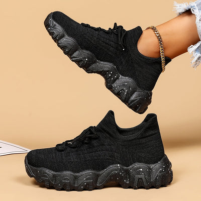 SoleVibe™ – Ultraleichte Slip-On Sneaker für Damen