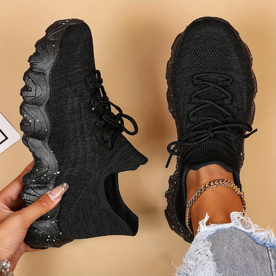 SoleVibe™ – Ultraleichte Slip-On Sneaker für Damen