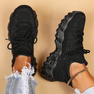 SoleVibe™ – Ultraleichte Slip-On Sneaker für Damen