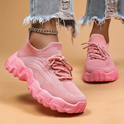 SoleVibe™ – Ultraleichte Slip-On Sneaker für Damen