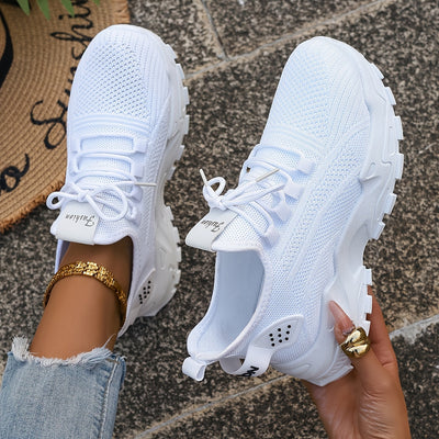 StrideEase™ – Leichte Orthopädische Sneaker für Damen