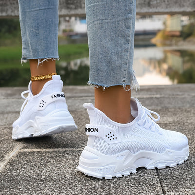 StrideEase™ – Leichte Orthopädische Sneaker für Damen