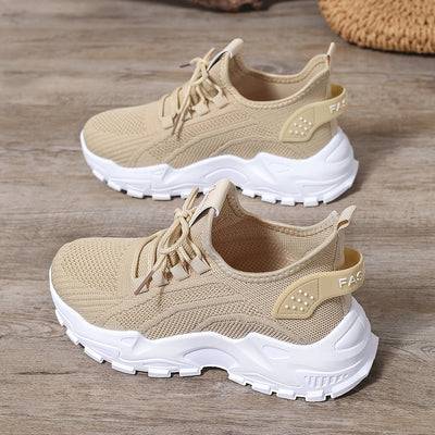 StrideEase™ – Leichte Orthopädische Sneaker für Damen