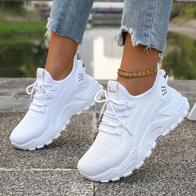 StrideEase™ – Leichte Orthopädische Sneaker für Damen