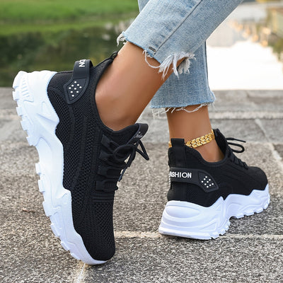 StrideEase™ – Leichte Orthopädische Sneaker für Damen