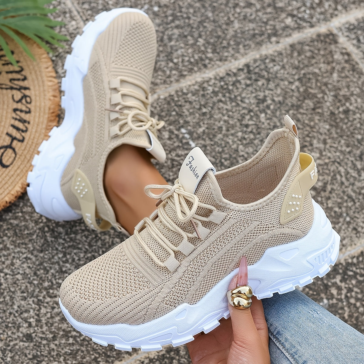 StrideEase™ – Leichte Orthopädische Sneaker für Damen