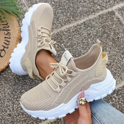 StrideEase™ – Leichte Orthopädische Sneaker für Damen