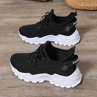 StrideEase™ – Leichte Orthopädische Sneaker für Damen