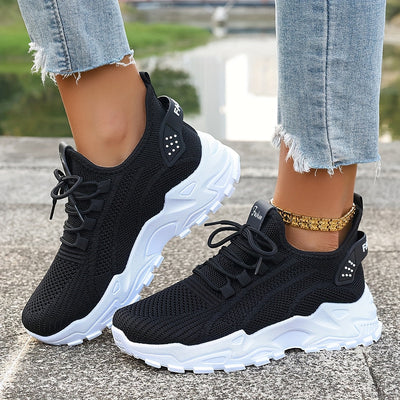 StrideEase™ – Leichte Orthopädische Sneaker für Damen