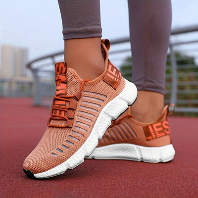 StrideFlex™ – Leichte Sportschuhe mit Komfort Dämpfung