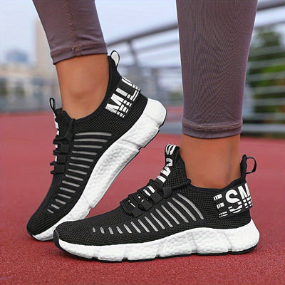 StrideFlex™ – Leichte Sportschuhe mit Komfort Dämpfung