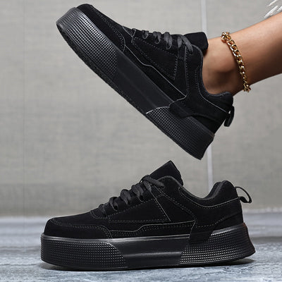 StyleVibe™ – Trendige Low Top Damen Sneaker für ultimativen Komfort