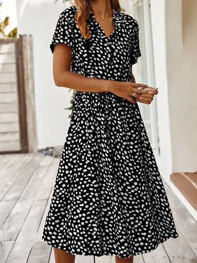 Sophia - Chic Komfortabel Jurk