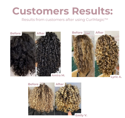 1+1 GRATIS | CurlMagic™ Curl Defining Cream