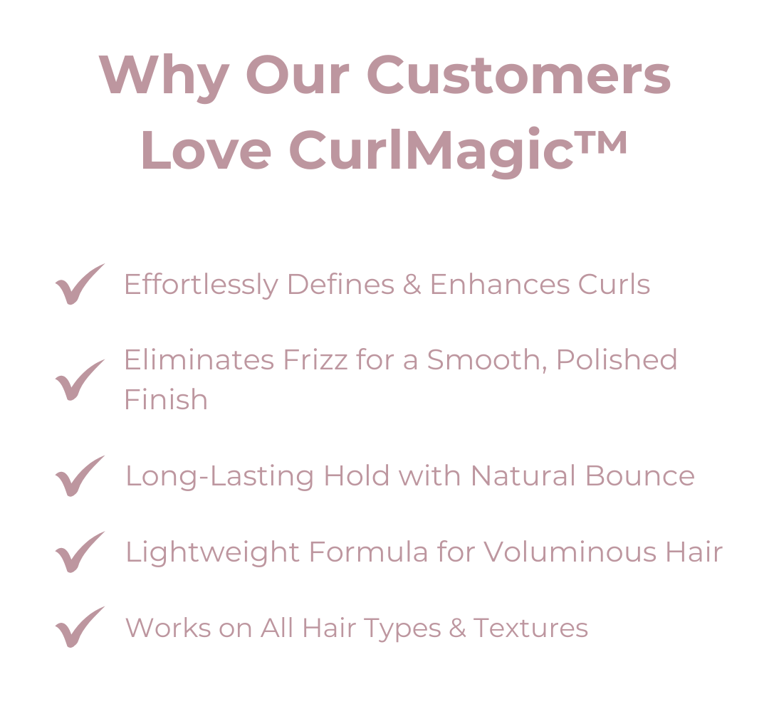 1+1 GRATIS | CurlMagic™ Curl Defining Cream