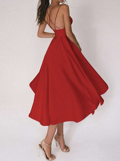 Cerala™ Spaghetti Dress (50% Rabatt)