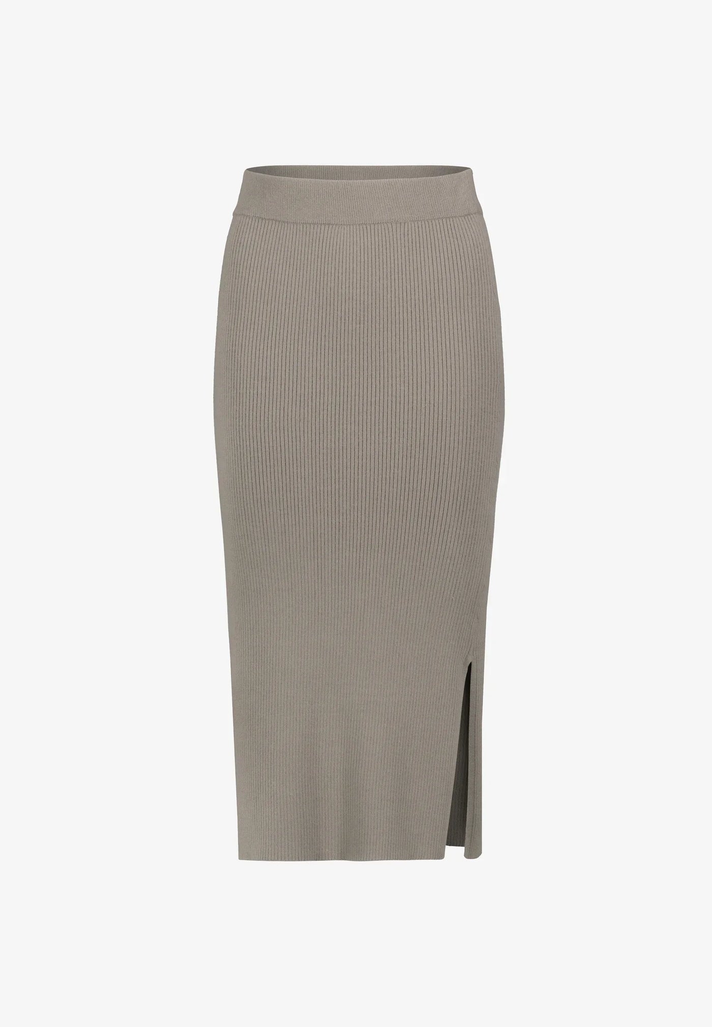 ALICIA - Bleistiftrock - beige