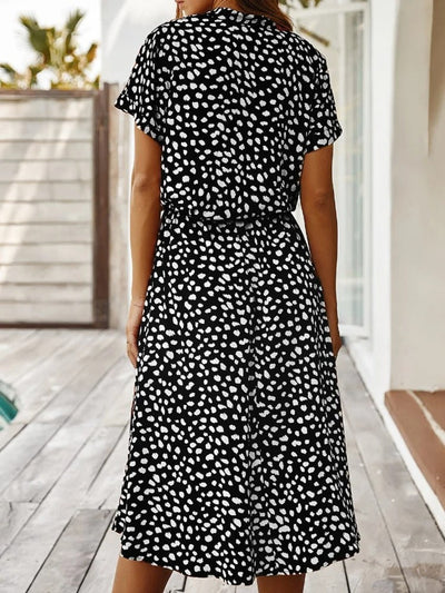 Sophia - Chic Komfortabel Jurk