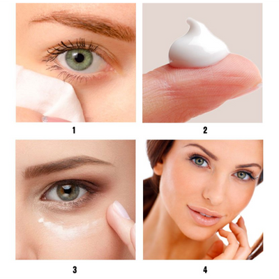 1+1 GRATIS | ZENVADA™ Sofort straffende Augencreme