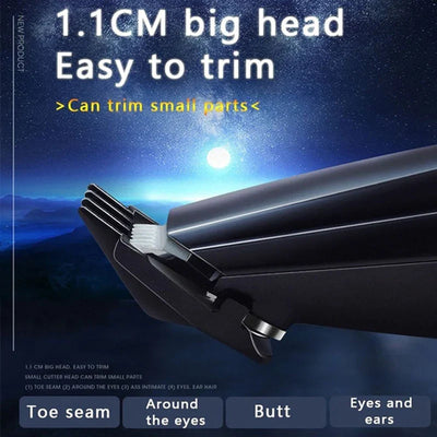 TrimPet™ - Mühelose Fellpflege für ein entspanntes Haustier!