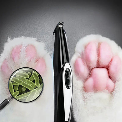 TrimPet™ - Mühelose Fellpflege für ein entspanntes Haustier!
