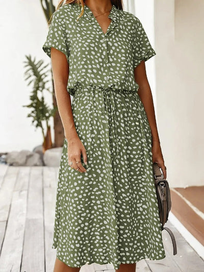 Sophia - Chic Komfortabel Jurk