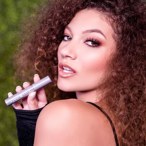 1+1 GRATIS | Supermodel Klassischer nudefarbener Lipgloss
